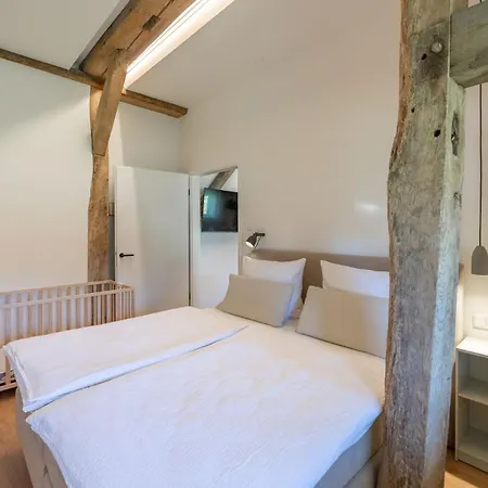 Reethus 22 Loft 3 Апартаменты *