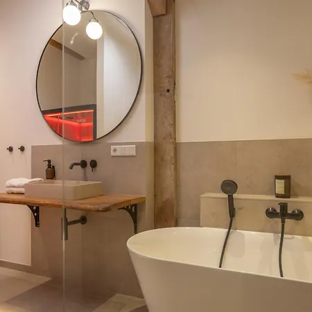 Апартаменты Reethus 22 Loft 3