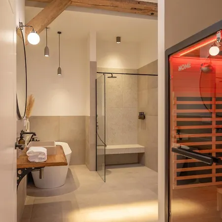 Reethus 22 Loft 3 Апартаменты Тиммендорфер-Штранд