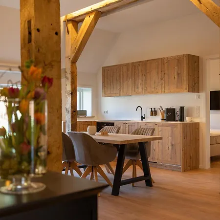 Reethus 22 Loft 3 Апартаменты Тиммендорфер-Штранд