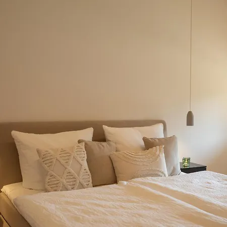 Апартаменты Reethus 22 Loft 3 Тиммендорфер-Штранд