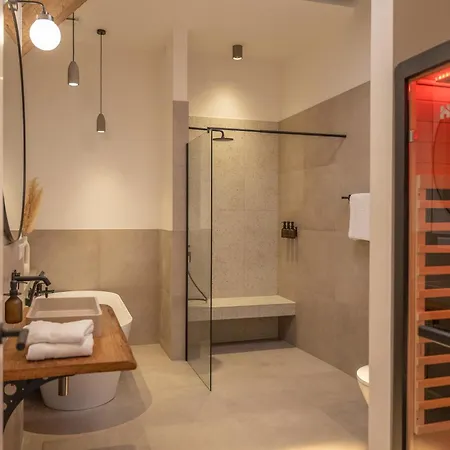 Апартаменты Reethus 22 Loft 3 Тиммендорфер-Штранд