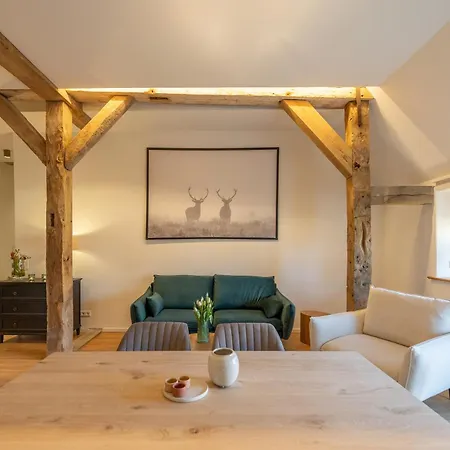 Reethus 22 Loft 3 Апартаменты