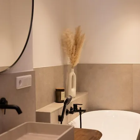 Reethus 22 Loft 3 Апартаменты Тиммендорфер-Штранд