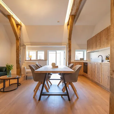 Reethus 22 Loft 3 Апартаменты *