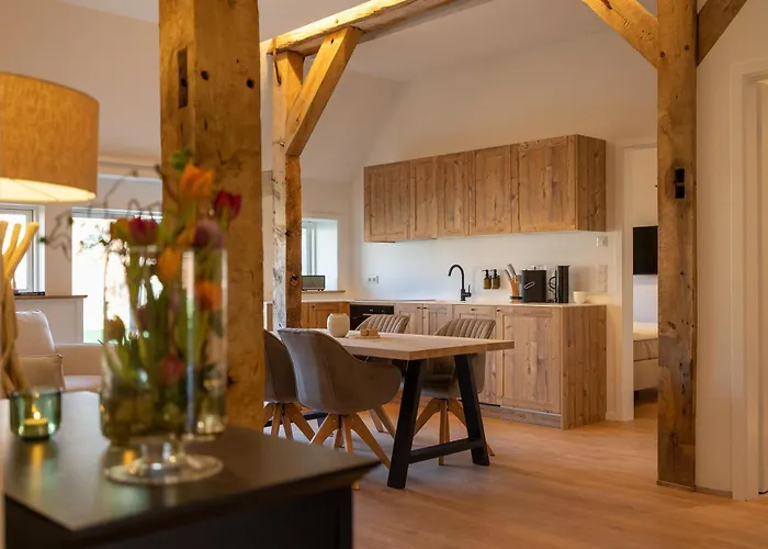 Reethus 22 Loft 3 Lejlighed Timmendorfer Strand