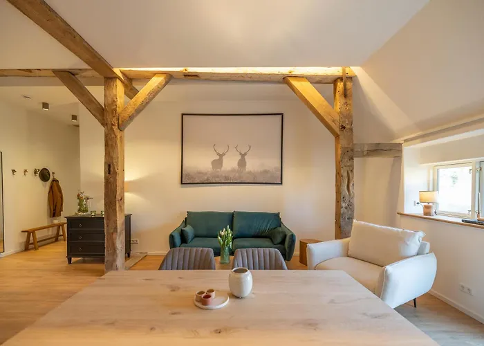 Reethus 22 Loft 3 Lejlighed