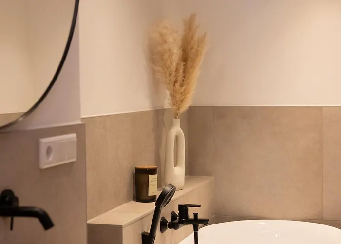 Reethus 22 Loft 3 Lejlighed Timmendorfer Strand