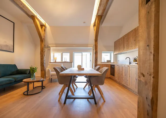 Reethus 22 Loft 3 Lejlighed *
