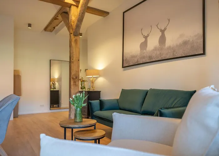 Reethus 22 Loft 3 Lejlighed Timmendorfer Strand